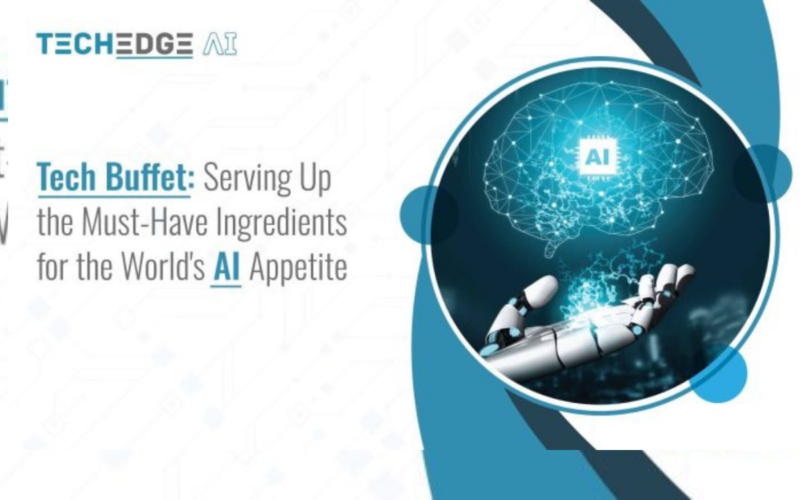 Tech Buffet: Serving Up the Must-Have Ingredients for the World’s AI ...