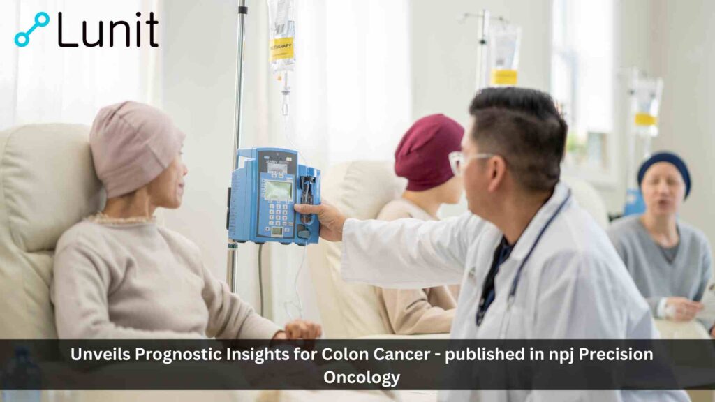 AI-Powered TIL Analysis by Lunit Unveils Prognostic Insights for Colon