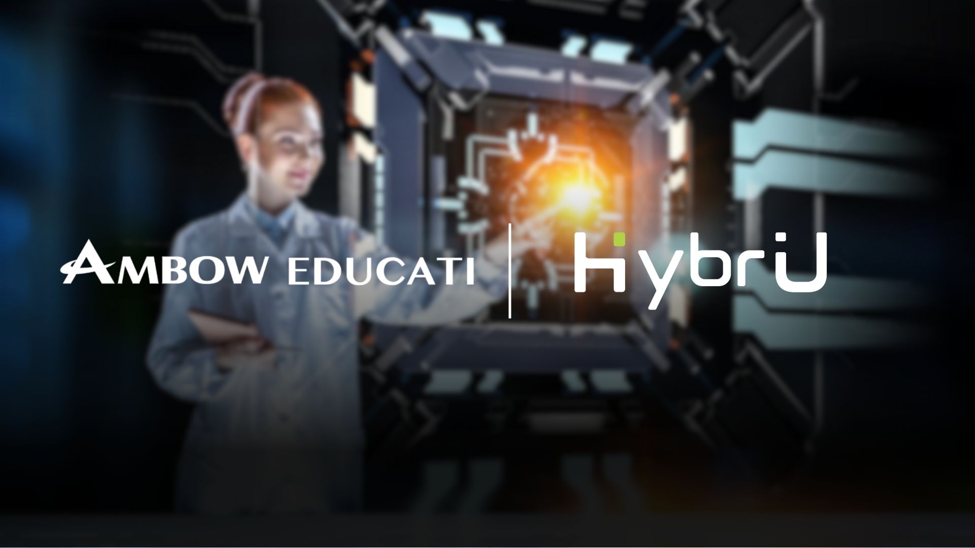 Transforming Education with HybriU: Ambow’s AI-Powered Learning ...